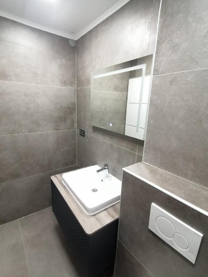 Zg Zapad Apartamento Zagreb Exterior foto
