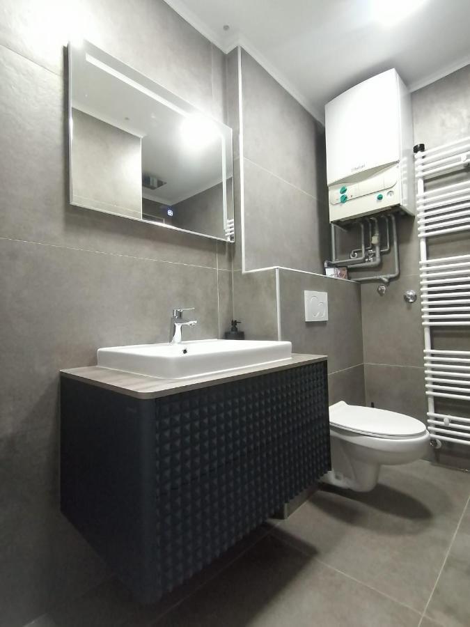 Zg Zapad Apartamento Zagreb Exterior foto