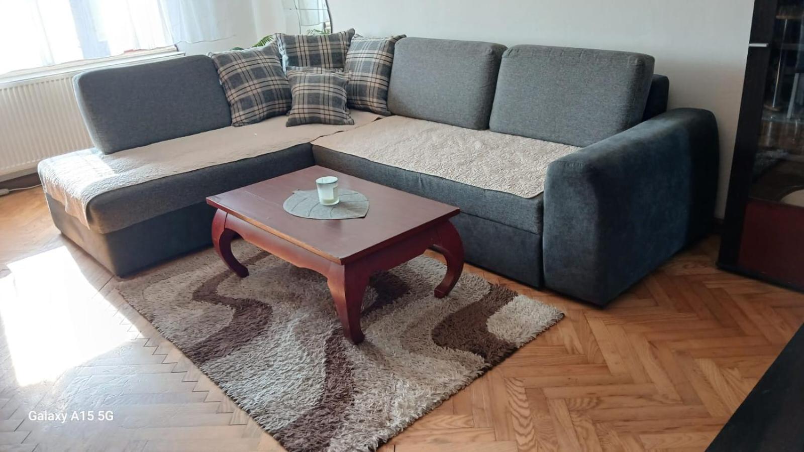 Zg Zapad Apartamento Zagreb Exterior foto