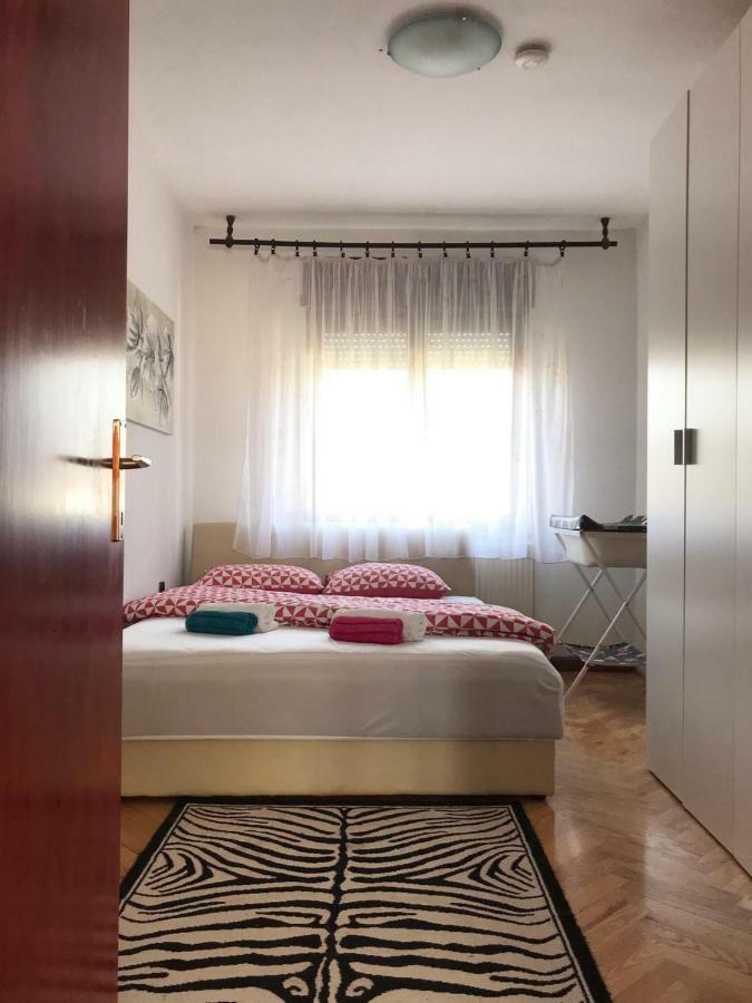 Zg Zapad Apartamento Zagreb Exterior foto