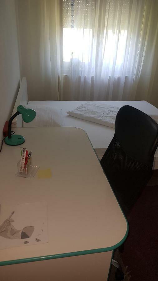 Zg Zapad Apartamento Zagreb Exterior foto