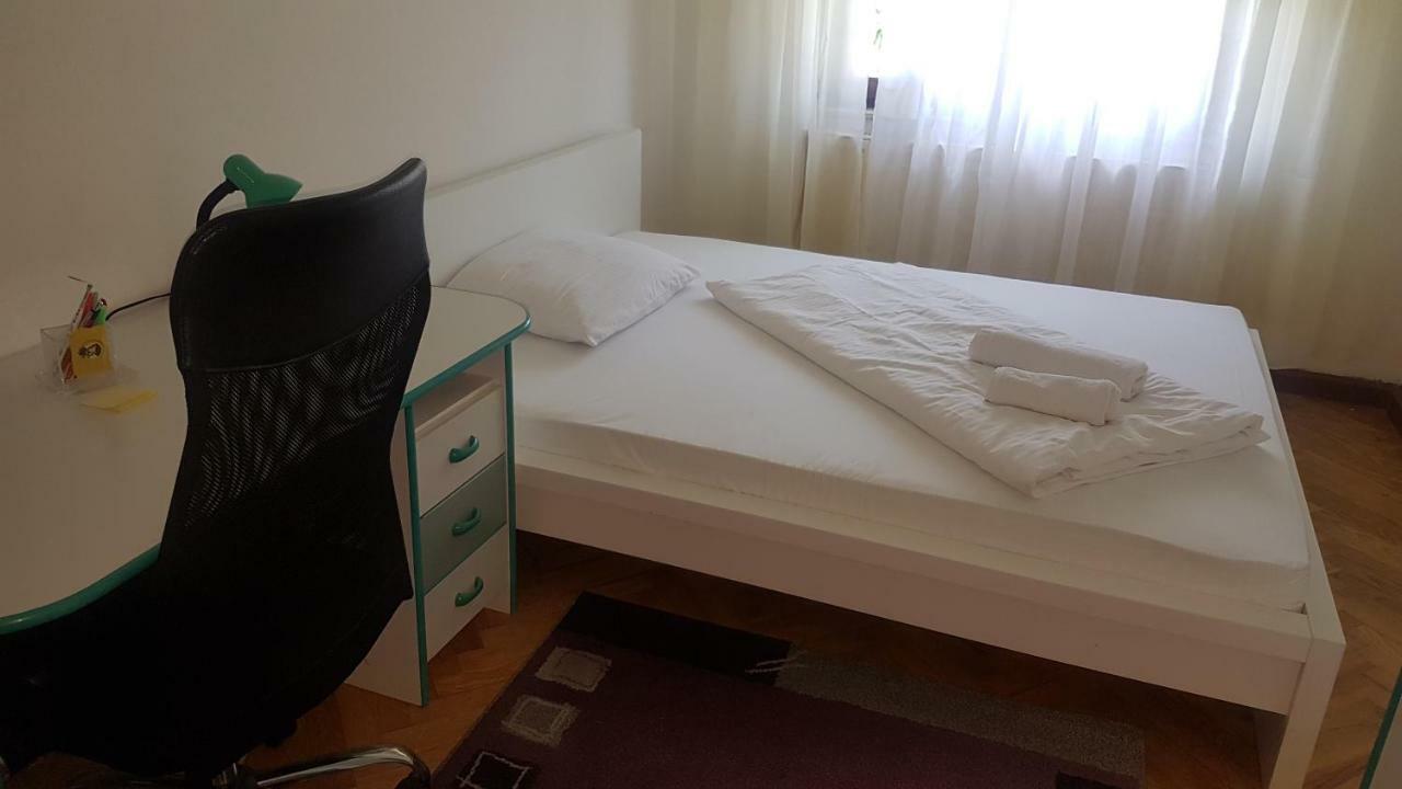 Zg Zapad Apartamento Zagreb Exterior foto